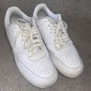 Nike Court Vision Shoes